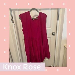 Knox Rose Dress